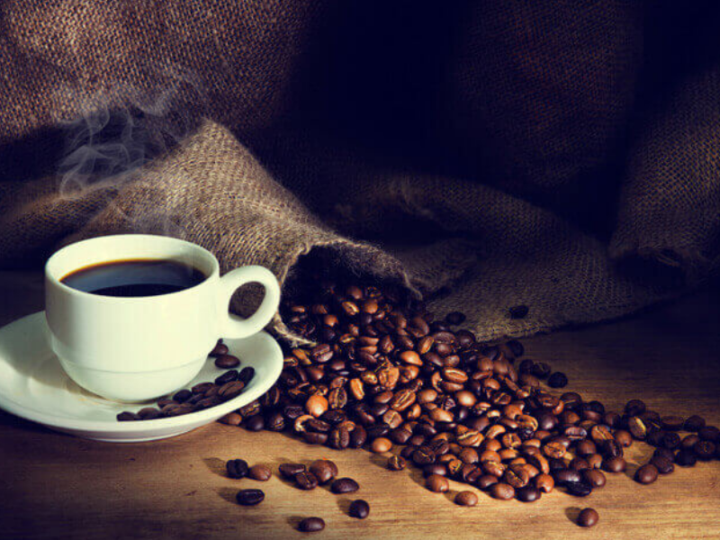 Hacıbaba Tesisleri Caffiora Coffee Kahve Görseli