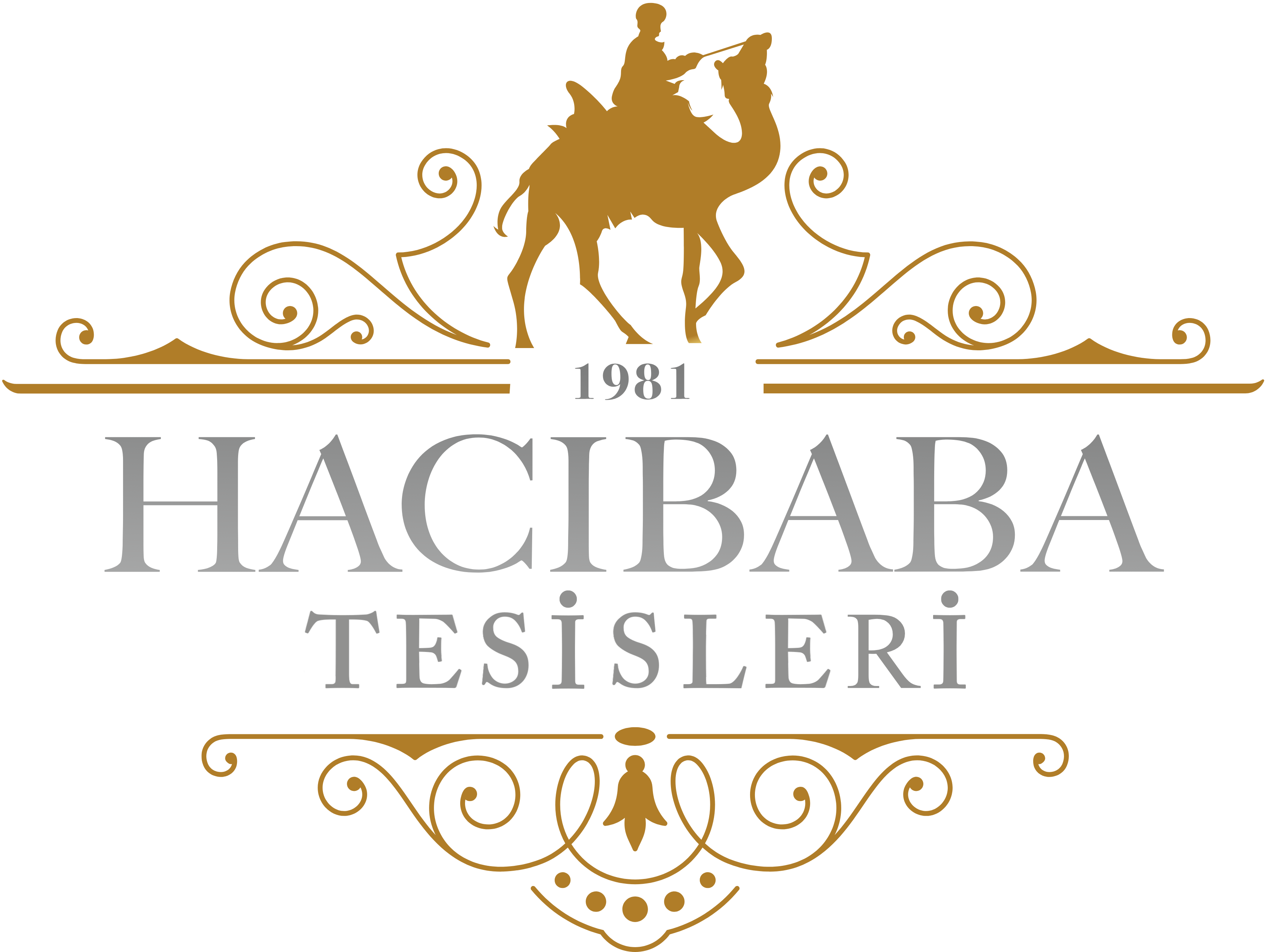 Hacıbaba Tesisleri Logo