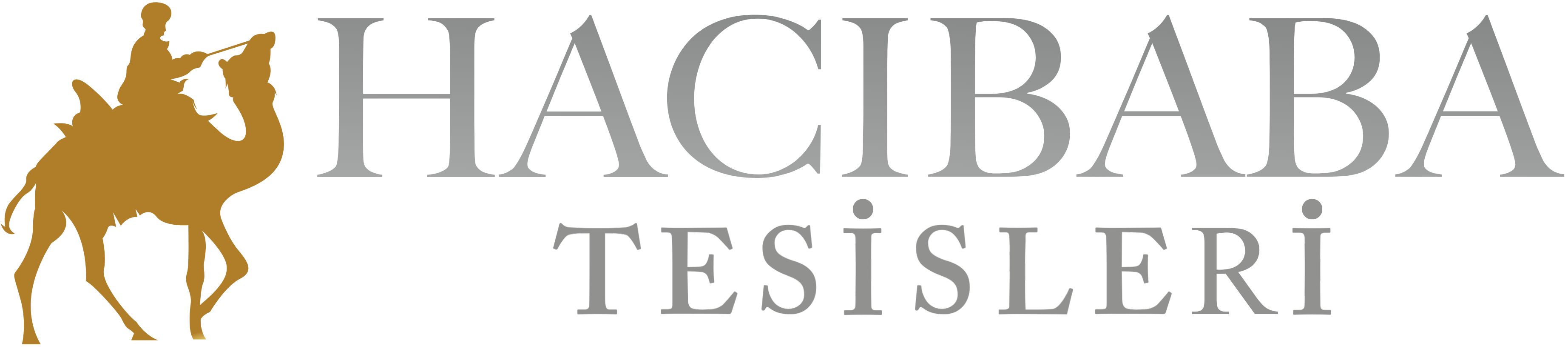 Hacıbaba Tesisleri Logo